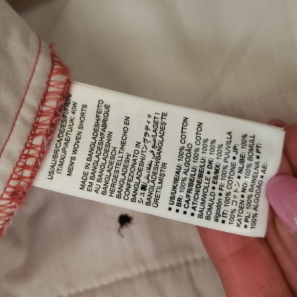 Amazon Essential Shorts Size 40 XXL - Picture 6 of 6